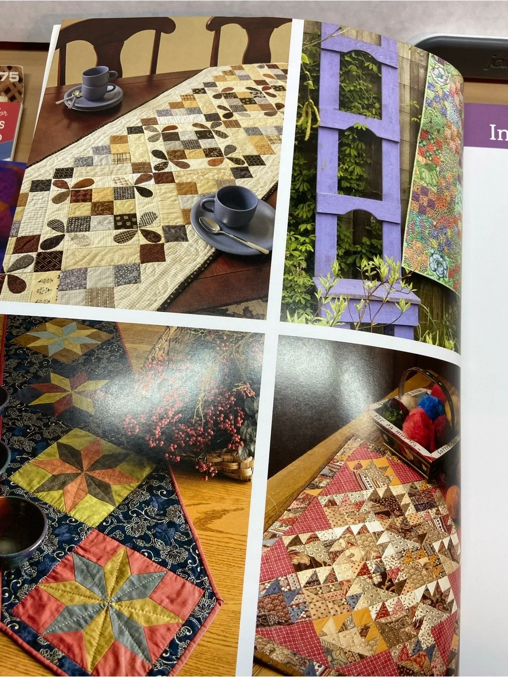 The Big Book of Table Toppers Book